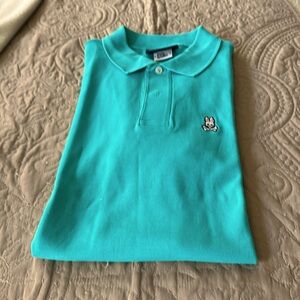 Psycho Bunny polo. New, never worn.